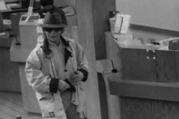 Over four years starting in 1992 the armed robber the FBI nicknamed “Hollywood” stole approximately $3 million from Seattle banks.