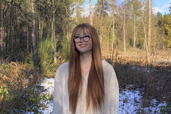 Brianna Guy, 16, was killed in northwest England last year.
