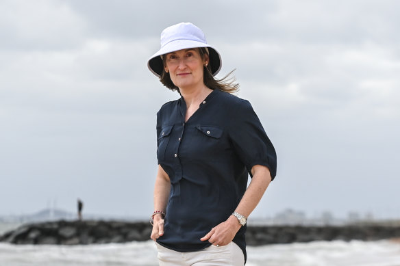 February will mark 10 years since Tamara Dawson was diagnosed with melanoma.