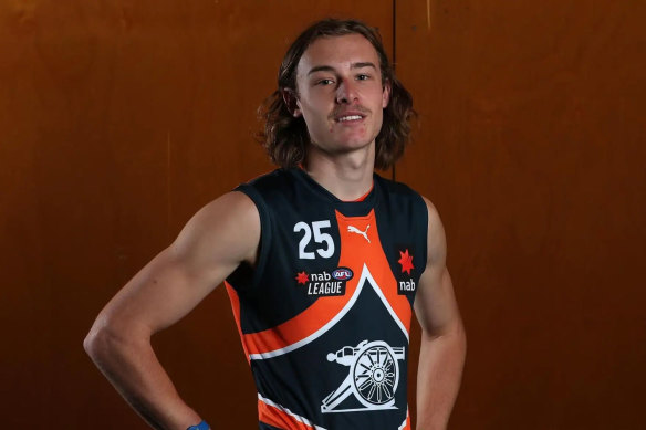 Former Calder Cannons young gun Josh Goater has been drafted by his beloved North Melbourne.
