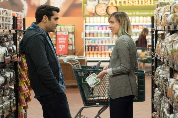 Amazon earned Academy Award nominations for The Big Sick (pictured) and Manchester by the Sea, though both movies were only modest successes at the box office.