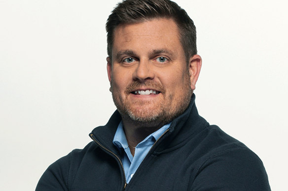 The slain UnitedHealthcare chief executive Brian Thompson.