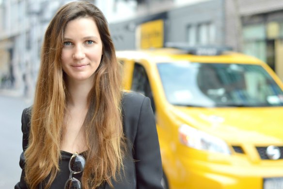In 2015, Alexandra Keating was running tech start-up DWNLD.