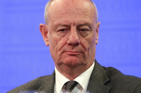 Tim Costello.