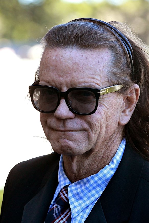 Waterstreet pictured in 2015.