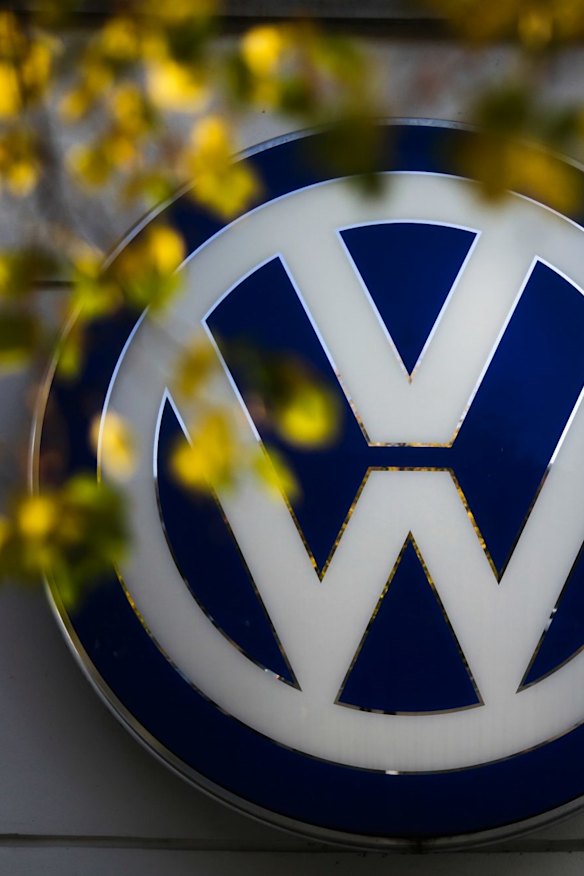 The breach of law occurred when the auto giant sought approval to supply and import more than 57,000 vehicles into Australia between 2011 and 2015.