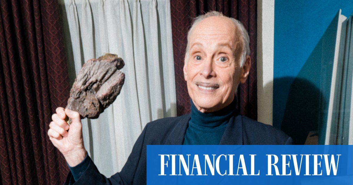 John Waters filmmaking career to be honoured in an exhibition - Vimarsana News