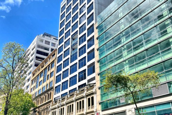 A 15-storey B-Grade freehold asset at 160 Sussex Street, Sydney is up for sale with price expectations of about $130 million