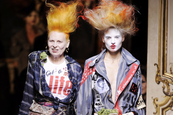 Dame Vivienne Westwood: No sermons, no hymns, and no dress code