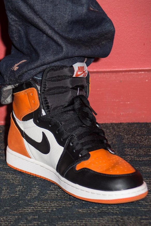 Nike’s iconic Dunks.