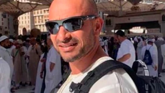 Mejid Hamzy has been killed in what police say was a targeted and planned shooting.