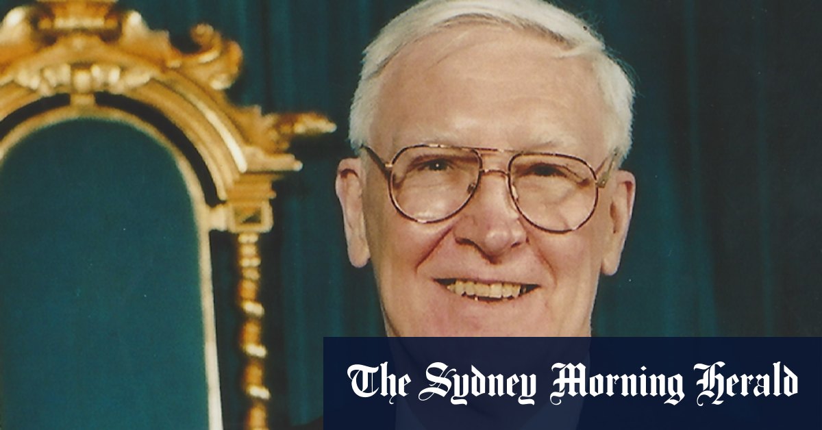 Fred Widdop: health professional exemplar - Vimarsana News