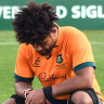 Record loss a blow to Wallabies’ World Cup credentials