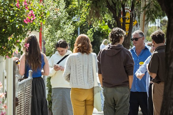 Rising rents make it harder to save for a home.