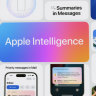 Apple Intelligence: The AI features coming to your iPhone