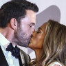 Reports suggest Ben Affleck and Jennifer Lopez have tied the knot.