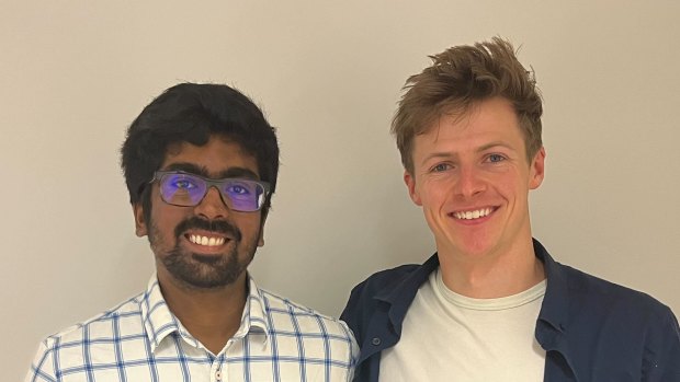 The Melburnians behind one of Silicon Valley’s hottest AI start-ups