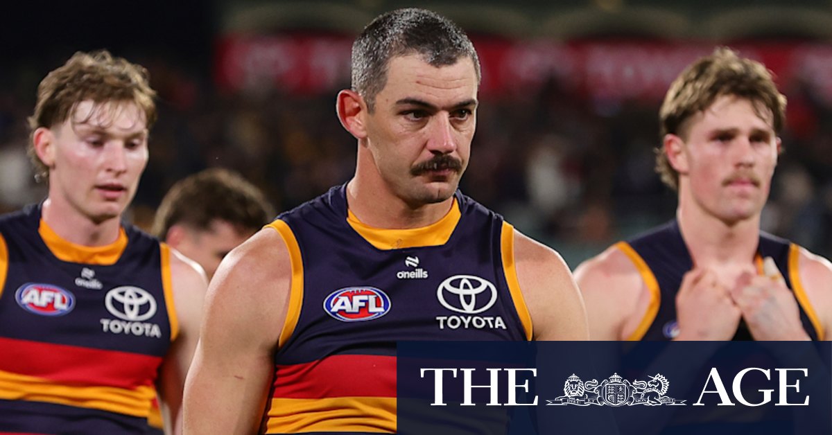 The Adelaide Crows and Gold Coast Suns each made giants strides in 2025, however melted underneath finals highlight