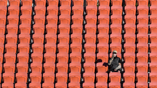 Horror PM's XI crowd shows goalposts have moved