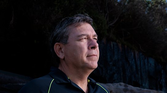 Scott Franks is fighting a plan to turn the Ravensworth farm into an open-pit coal mine.