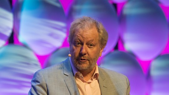 WiseTech founder Richard White has sold more than 2.4 million shares in the business. 