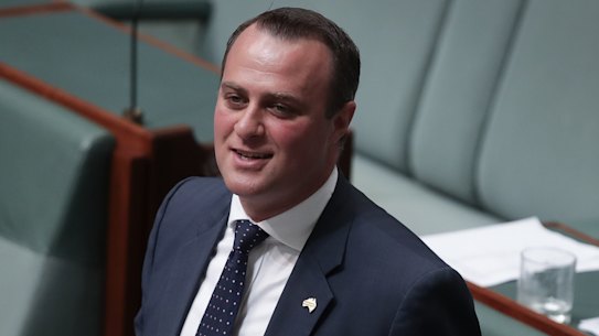 Liberal MP  Tim Wilson said the environment was a factor for voters he spoke to on polling day in Victoria