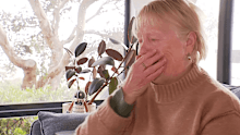Linda Cameron was first one at the scene of Tony Modra's accident.