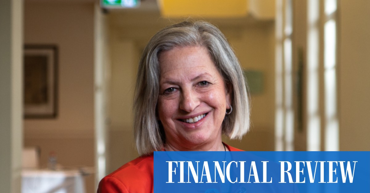 Andrew Forrest hires Audrey Zibelman to advise on energy