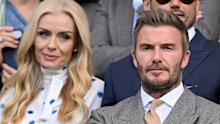 The history between Katherine Jenkins and David Beckham exploded with leaked emails in 2017.