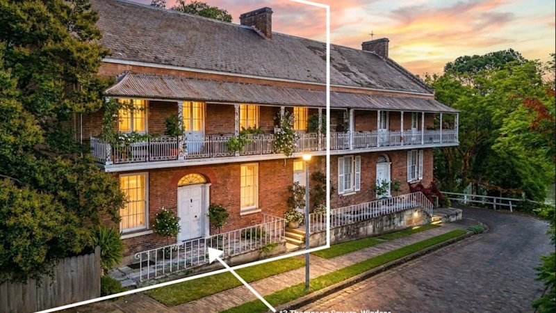 Sydney suburbs see more urgent home sales amid high interest rates