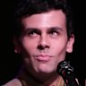 Broadway star Ainsley Melham performing at the 2026 Australian Theatre Festival gala in New York on May 11.