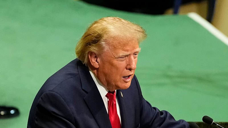 US Politics Live updates: Trump says he faces decision to ‘annihilate’ Iran