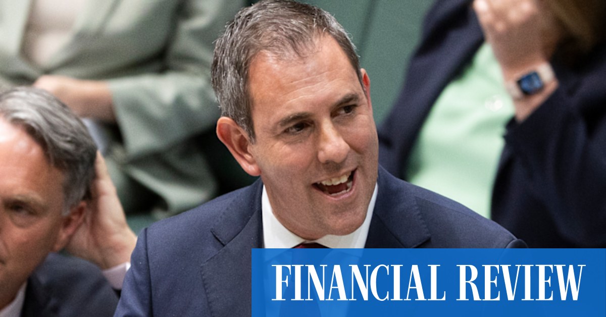 Northern Minerals: Treasurer Jim Chalmers to protect national interest in rare earths row with Yuxiao Fund - Vimarsana News