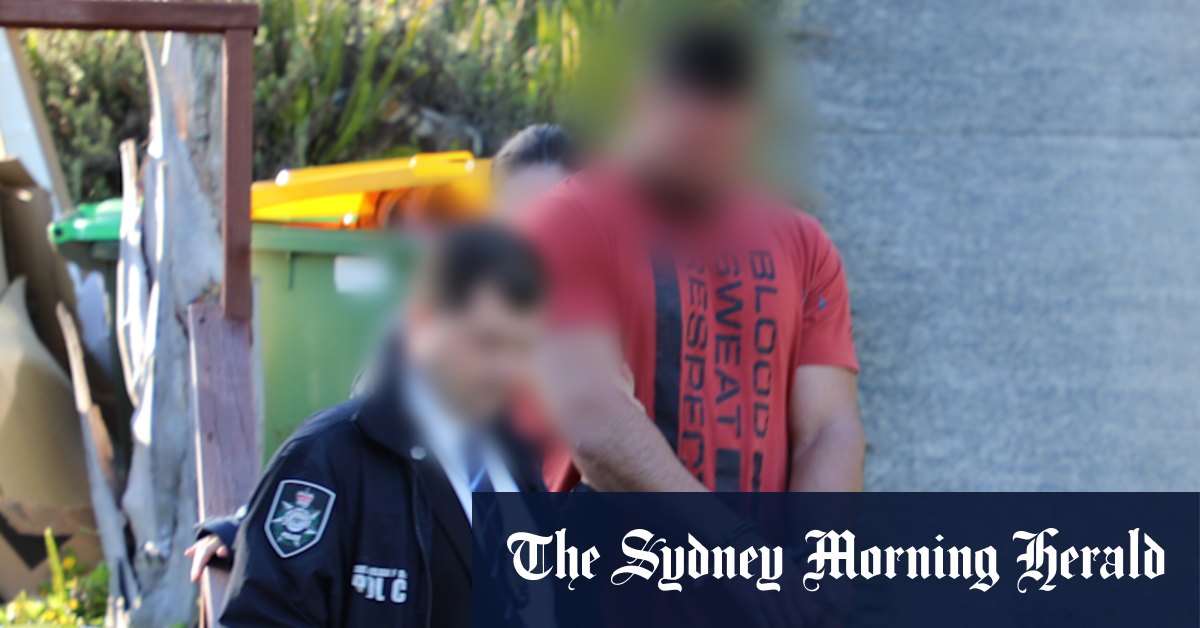 Central Coast drug raid: Four men arrested by NSW Police - Vimarsana News
