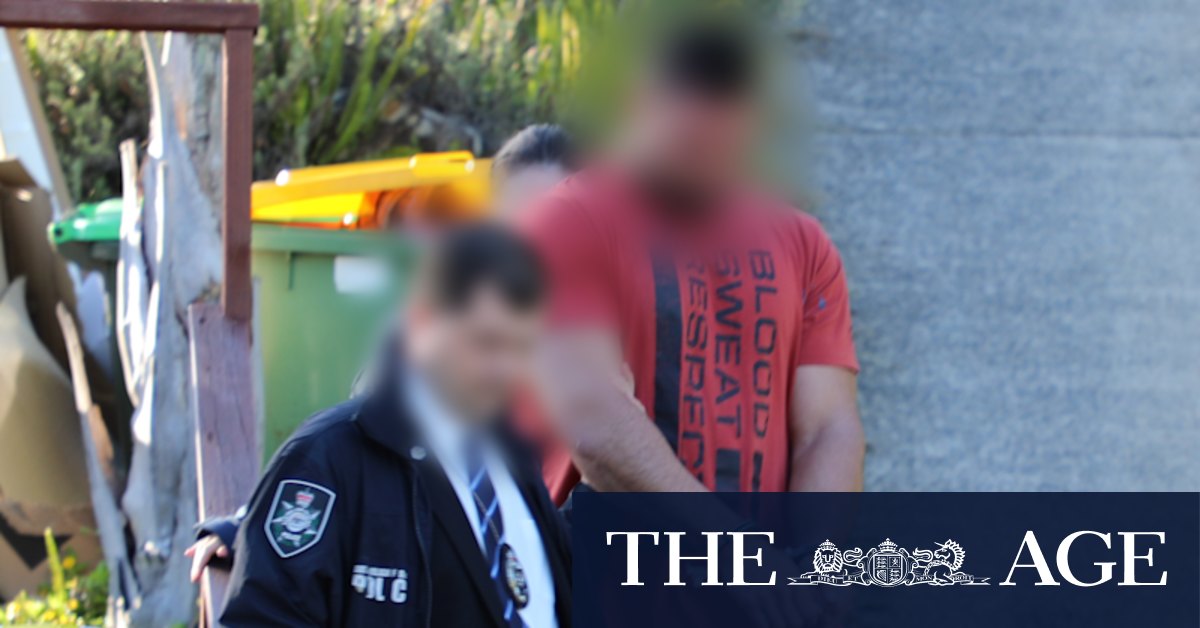 Central Coast drug raid: Four men arrested by NSW Police - Vimarsana News