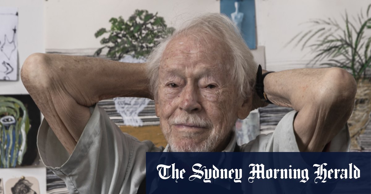 Guy Warren: Artist turns 100 years old - Vimarsana News