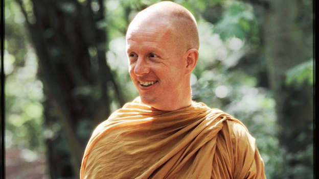 Björn Natthiko Lindeblad: “On a personal level, the news hit me full force. Despair and shock ripped through my innards. At the same time, another part of me remained calm.” 