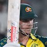 Cameron Green top-scored for Australia in the second ODI against Pakistan.