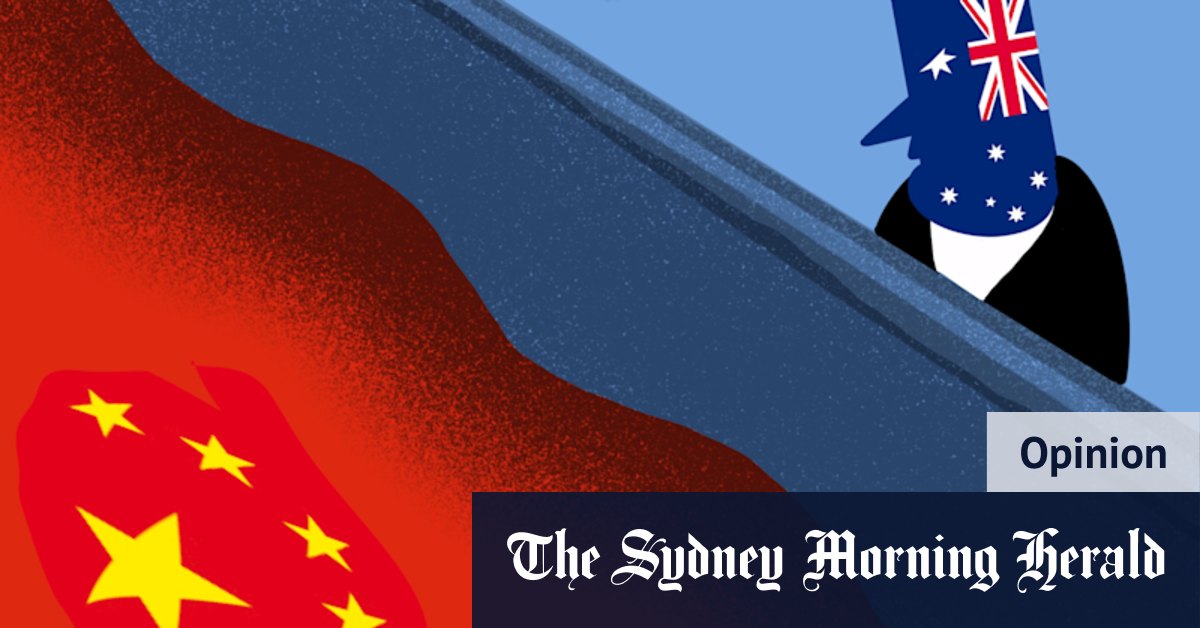 China-Australia relations: Beijing offers Australia friendship but expects the full kowtow - Vimarsana News