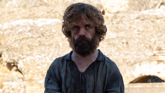 From debauched prince to the wisest of counsels, Tyrion's journey has mirrored taht of the show as a whole.