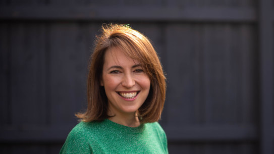 Venture capitalist Gabrielle Munzer, partner at Main Sequence Ventures.