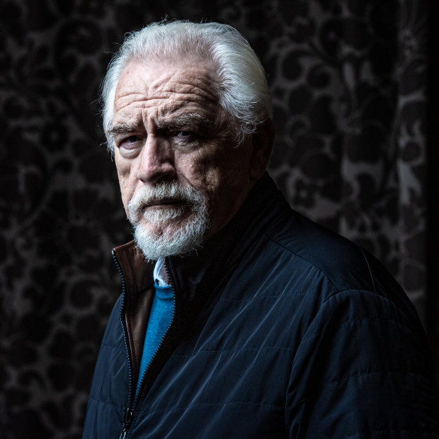 Succession Star Brian Cox On The Murdochs Logan Roy And Playing Evil Men 3683