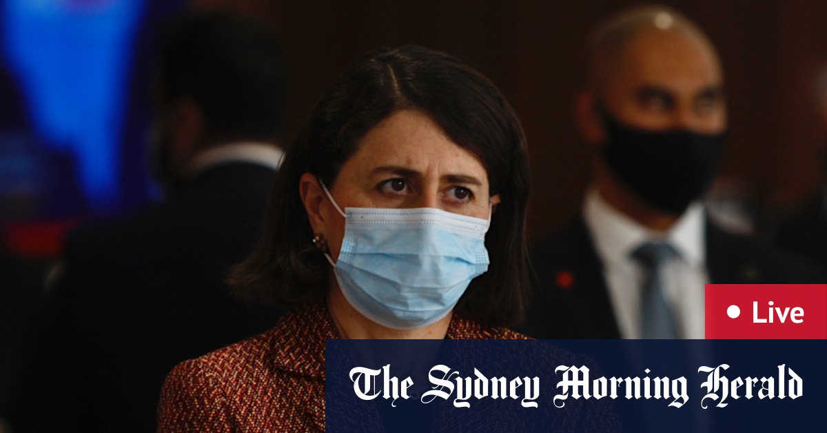 Australia news LIVE updates: NSW COVID cases grow, Victoria COVID cases grow, Victoria lockdown ...