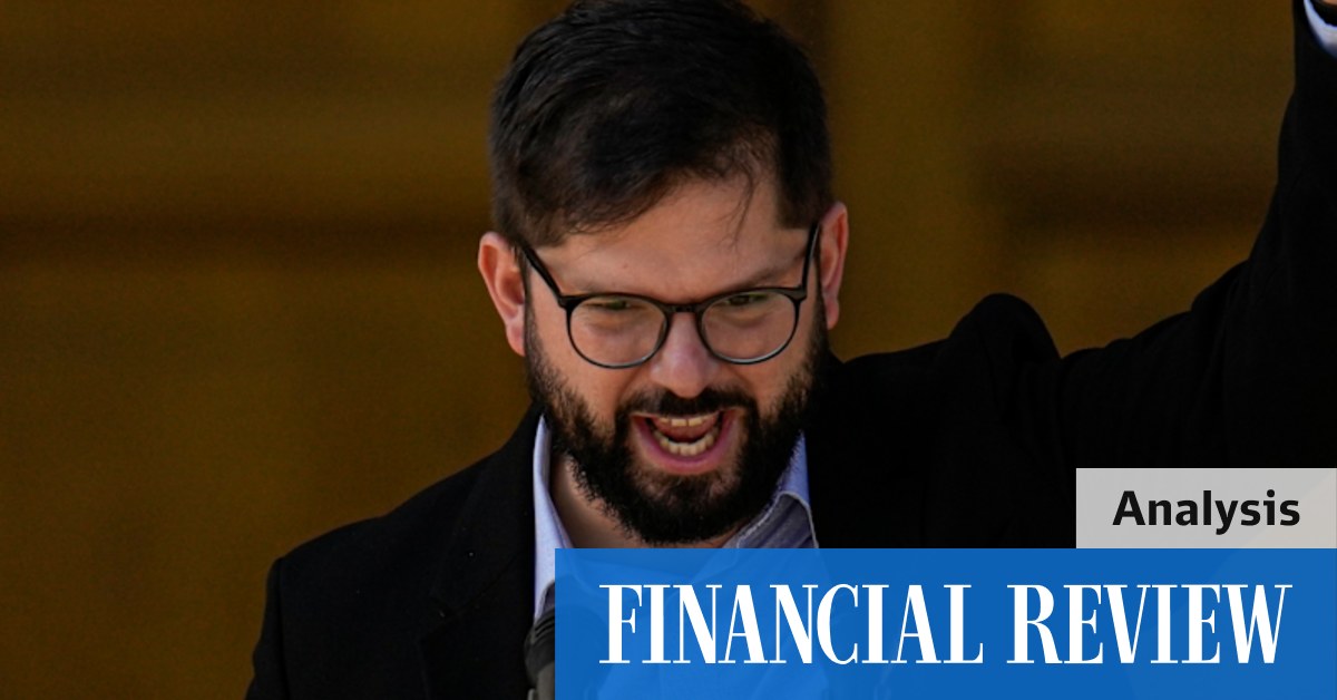 Chile: Copper and lithium miners nervous as left-winger Gabriel Boric becomes president - Vimarsana News