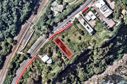 Index for Wollongong land story