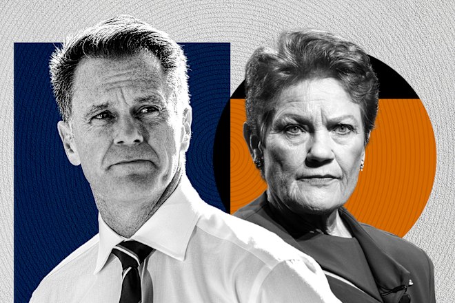 The NSW premier is laser-focused on one political opponent. It’s not the Coalition