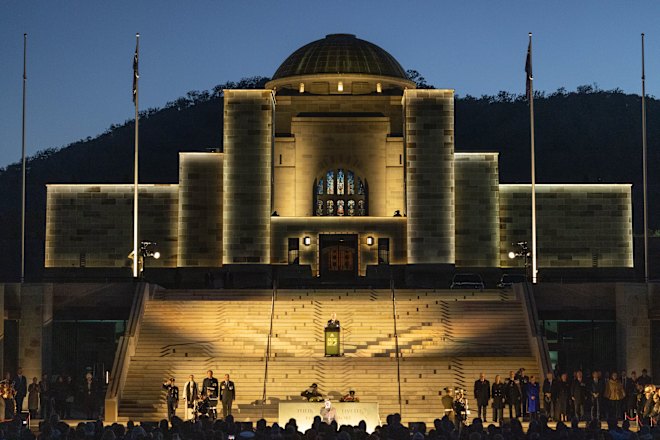 Australian War Memorial Unveils New Afghanistan War Exhibition
