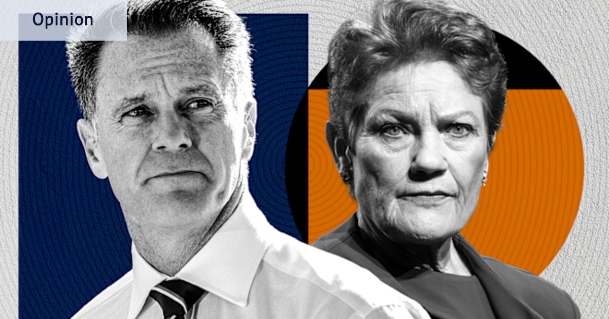 The NSW premier is laser-focused on one political opponent. It’s not the Coalition