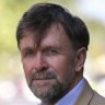 Melbourne city councillor Nicolas Frances Gilley
