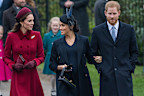 Sorry, royal fans - it seems you won’t be seeing a recreation of this photo come Christmas Day.